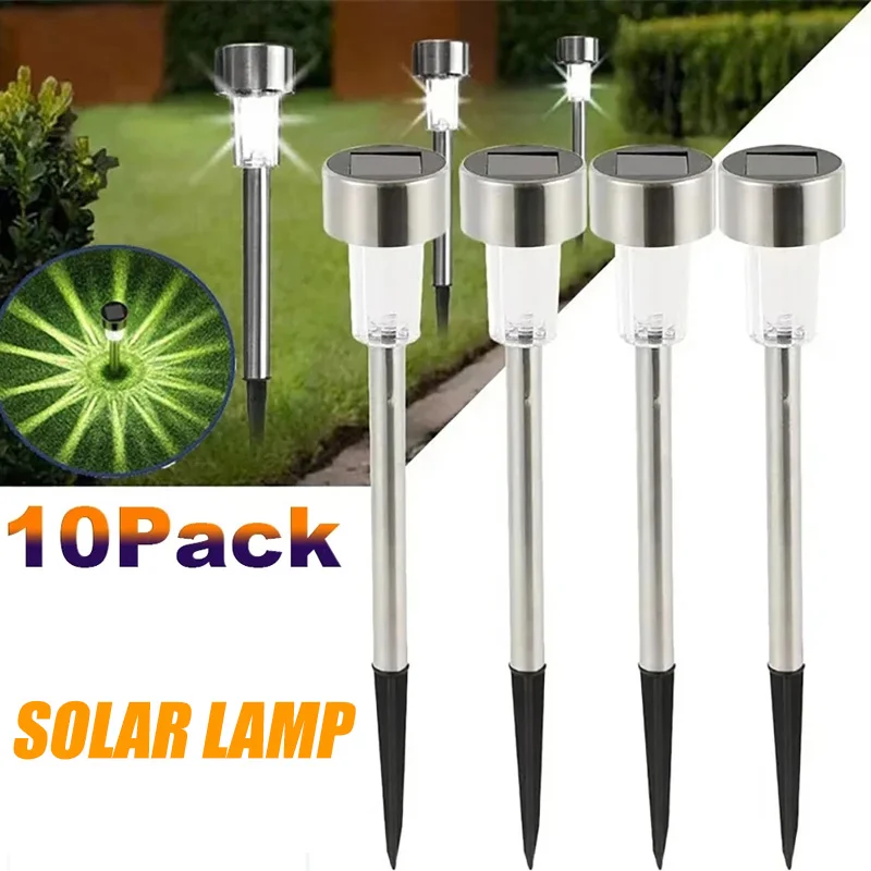 Renewable Energy Solar - Solarne światła zewnętrzne Lampa ogrodowa Zasilana