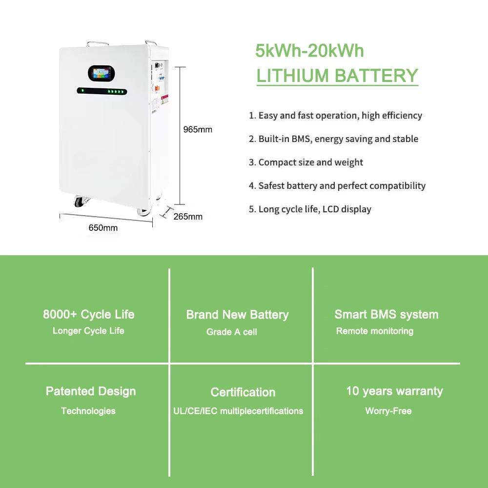 Bateria solarna do energii odn – Renewable Energy Solar recenzja i cena