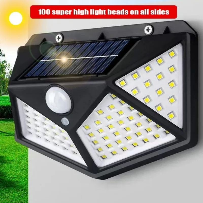 100Led Wielofunkcyjna lampa sł – Renewable Energy Solar recenzja i cena
