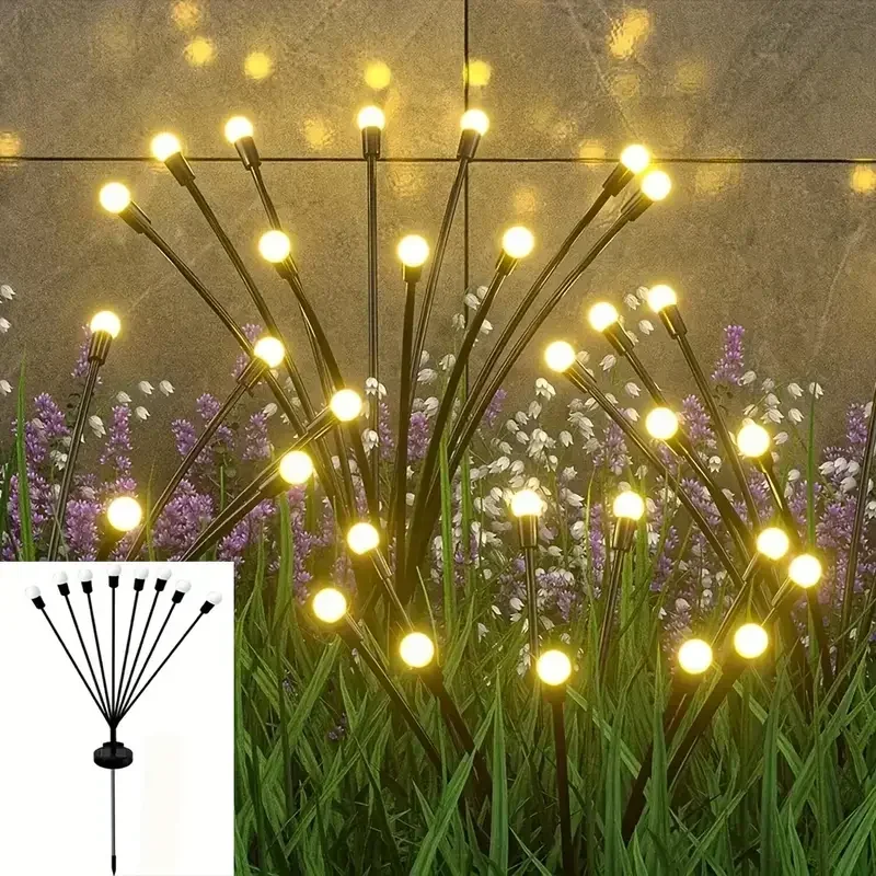 Zewnętrzna solarna lampa ścież – Renewable Energy Solar recenzja i cena